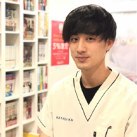 幡ヶ谷店スタッフ画像 東保壮馬